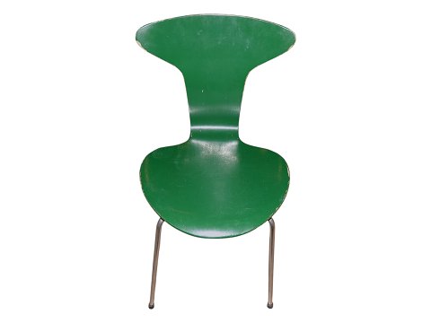 Arne Jacobsen 
Myggen dining chair