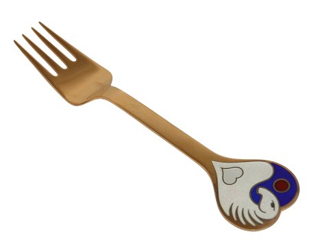 Michelsen
Christmas fork 1978