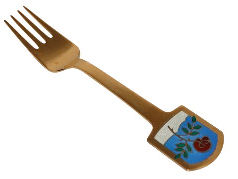 Michelsen
Christmas fork 1977