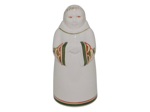 Aluminia Maj
Pepper shaker / figurine