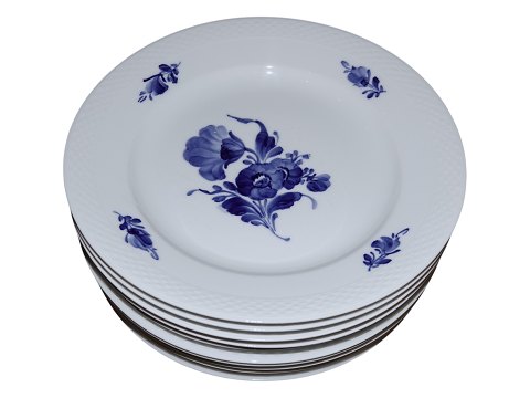 Blue Flower Braided
Large dinner plate 25.5 cm. #8097