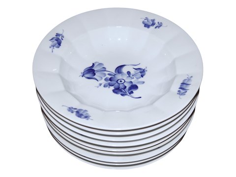 Blue Flower Angular
Small soup plate 21 cm. #8547