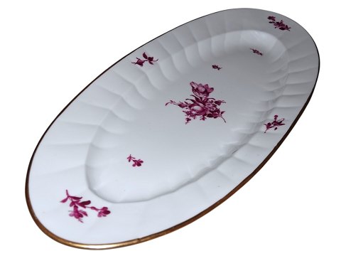 Purpur Angular
Large fish platter 61.5 cm.