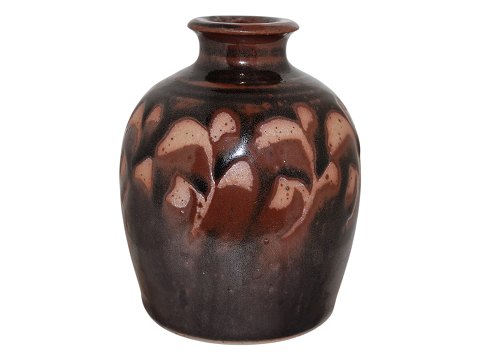 Royal Copenhagen art pottery
Small unique vase