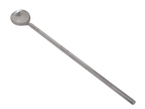 Georg Jensen stainless steel
Long cocktail spoon 31.5 cm.