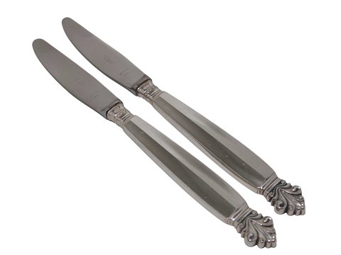 Georg Jensen Dronning
Frokostkniv 20,6 cm.
