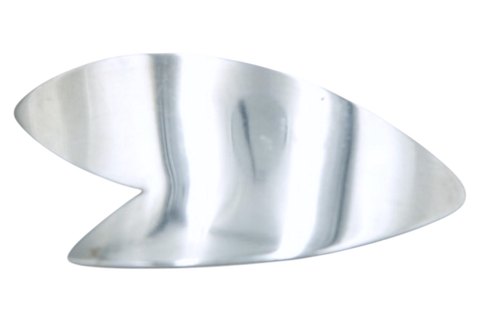 Arne Johansen sølv
Moderne broche fra ca. 1960