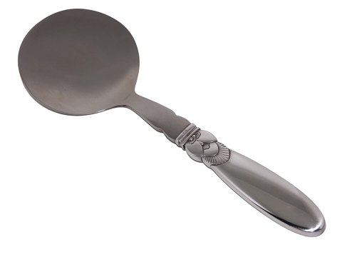 Georg Jensen Cactus sterling silver
Cake spade 20.3 cm.