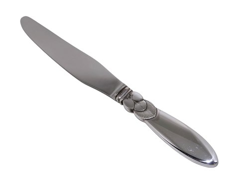Georg Jensen Cactus sterling silver
Dinner knife 25.1 cm.
