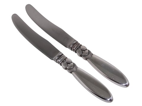 Georg Jensen Cactus sterling silver
Fruit knife 17.2 cm.