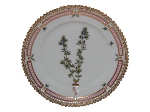 Flora Danica
Lille brødtallerken 14 cm. #3552