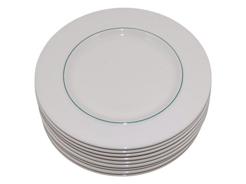 4 Seasons
Kagetallerken med grøn kant 16,7 cm. #617