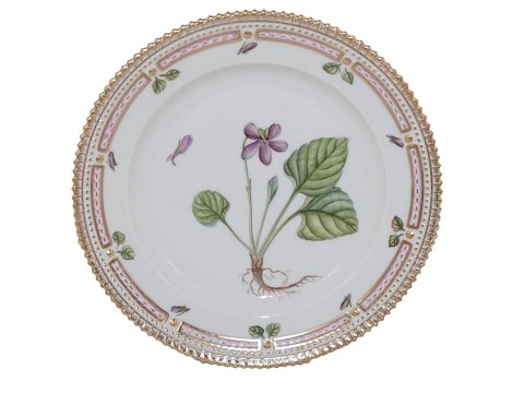 Flora Danica
Salad plate 19 cm. #3573