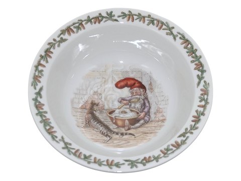 Peters Christmas
Bowl for porridge