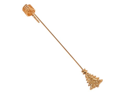 Georg Jensen Julepynt
Lysholder Juletræ