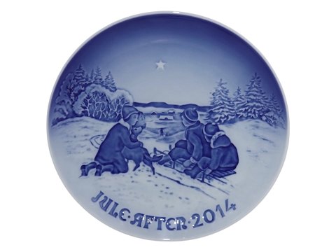 Juleplatter<br>Bing & Grndahl
