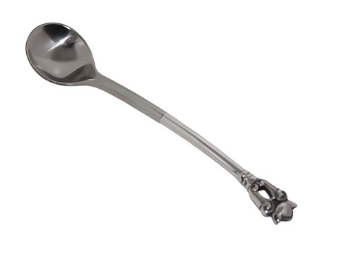 Georg Jensen KongeSennepsske 10,4 cm.