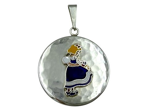 Halsk�der<br>Vedh�ng