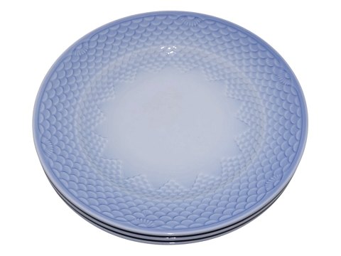 Blå Tone HotelporcelænMiddagstallerken 24,5 cm.