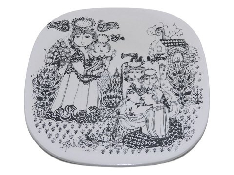 Bjørn WiinbladÅrsplatte 1976-1977