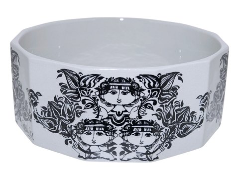 Bjørn WiinbladStørre kantet skål