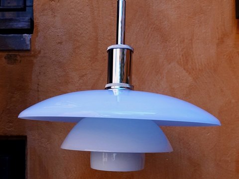Poul HenningsenStor PH 4,5/4 glas pendel
