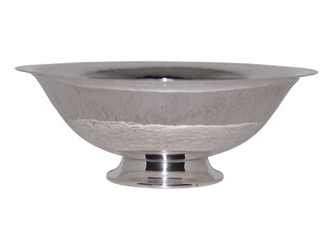 Georg Jensen sølvRund skål af Harald Nielsen