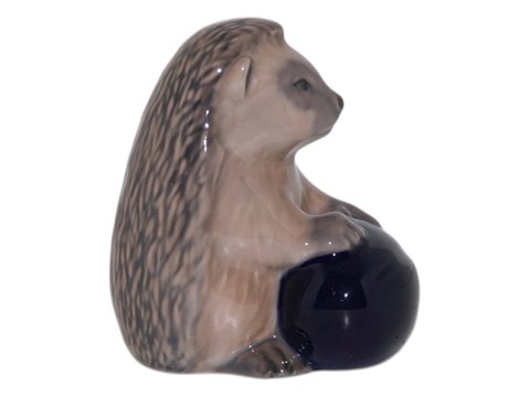 Bing & Grøndahl Årsfigur fra 1995Pindsvin