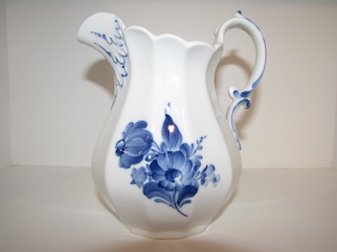 Blue Flower AngularMilk pitcher 16 cm.