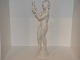 Stor Bing & Grøndahl hvid figur
Venus med Æblet af Kai Nielsen 37,5 cm.