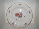 Fuld Saksisk Blomst 
Middagstallerken 25 cm #1621