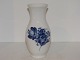 Blå Blomst FlettetVase