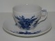 Blå Blomst SvejfetKaffekop #1870