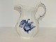Blue Flower AngularMilk pitcher