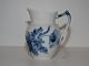 Blue Flower CurvedSmall creamer