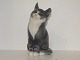 Royal Copenhagen figurine
Grey cat