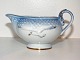 Seagull with gold edgeSmall creamer