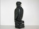 Greenland artSoapstone figurine, fantasy bird