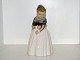 Royal Copenhagen figurineStanding Girl