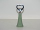 Royal Copenhagen
Green bottle opener by Gerd Bogelund