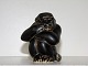 Royal Copenhagen stoneware figurine
Small monkey