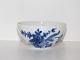 Blue Flower CurvedSmall bowl 10 cm.