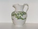 Green Ivy
Lidded chocolate pitcher from 1853-1895