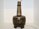 Royal Copenhagen art potteryTable lamp by Nils Thorsson from 1944