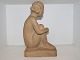 Nobo terracottaFigur af nøgen kvinde