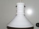 HolmegaardSmall Apoteker lamp, white glass