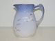 Seagull with gold edgeSmall milk pitcher