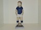 Rare Royal Copenhagen figurineSoccer player
