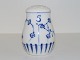 Blue Traditional Hotel porcelain
Salt shaker