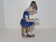Lyngby figur
Læsende pige